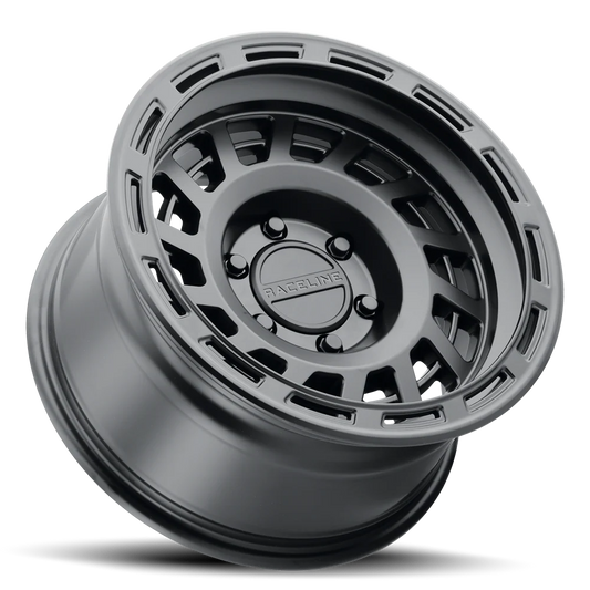 RACELINE HALO Satin Black