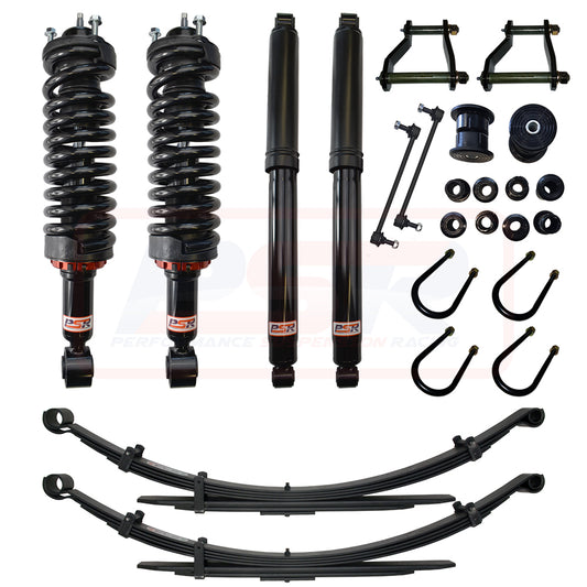 Ford Ranger MK3 08/2018-On PSR TTG 3" Lift Kit