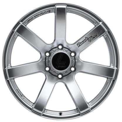 LENSO RT-CONCAVE Hyper Silver