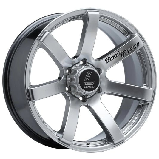 LENSO WHEELS - RT-CONCAVE Hyper Silver