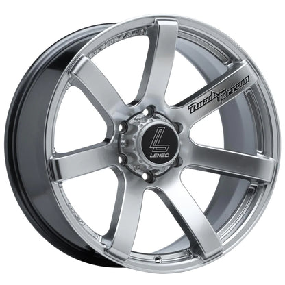 LENSO RT-CONCAVE Hyper Silver