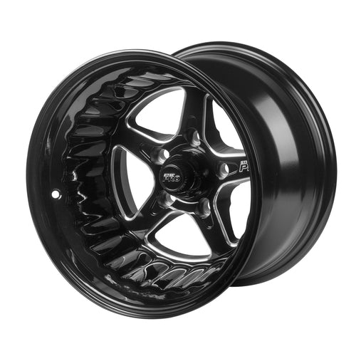 Street Pro ll Convo Pro Wheel - 002 Series Black
