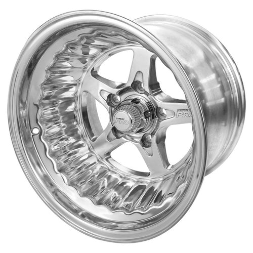 Street Pro ll Convo Pro Wheel - 002 Series Polished