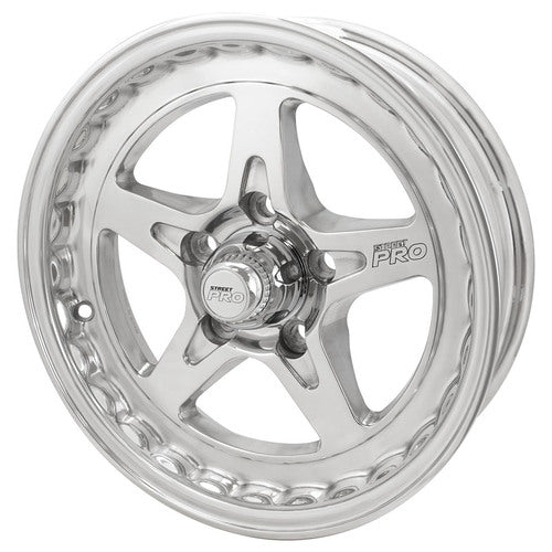 Street Pro ll Convo Pro Wheel - 002 Series Polished