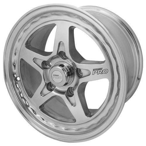 Street Pro ll Convo Pro Wheel - 002 Series Polished