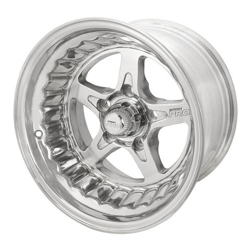 Street Pro ll Convo Pro Wheel - 002 Series Polished