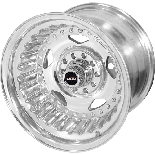 Street Pro ll Convo Pro Wheel - 005 Series Polished