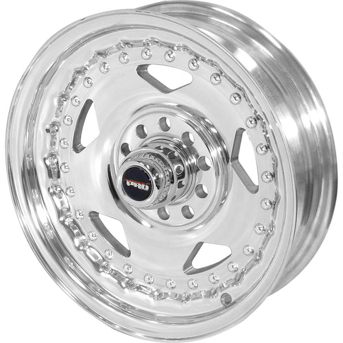 Street Pro ll Convo Pro Wheel - 005 Series Polished