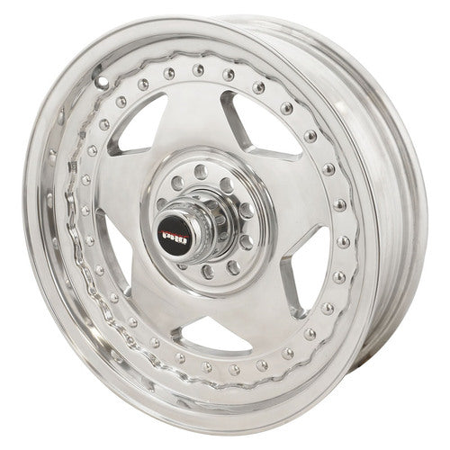 Street Pro ll Convo Pro Wheel - 005 Series Polished