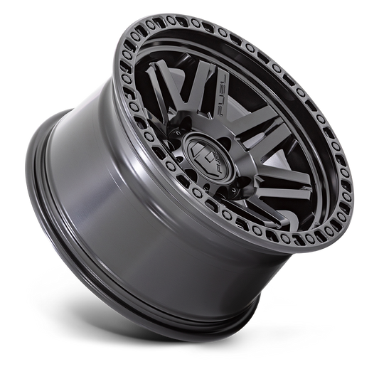 FUEL SYNDICATE D810 Black