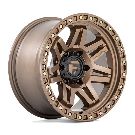 FUEL OFFROAD WHEELS - D811 SYNDICATE Bronze