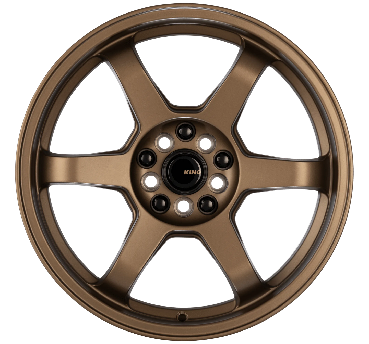 KING SHIFT Satin Bronze
