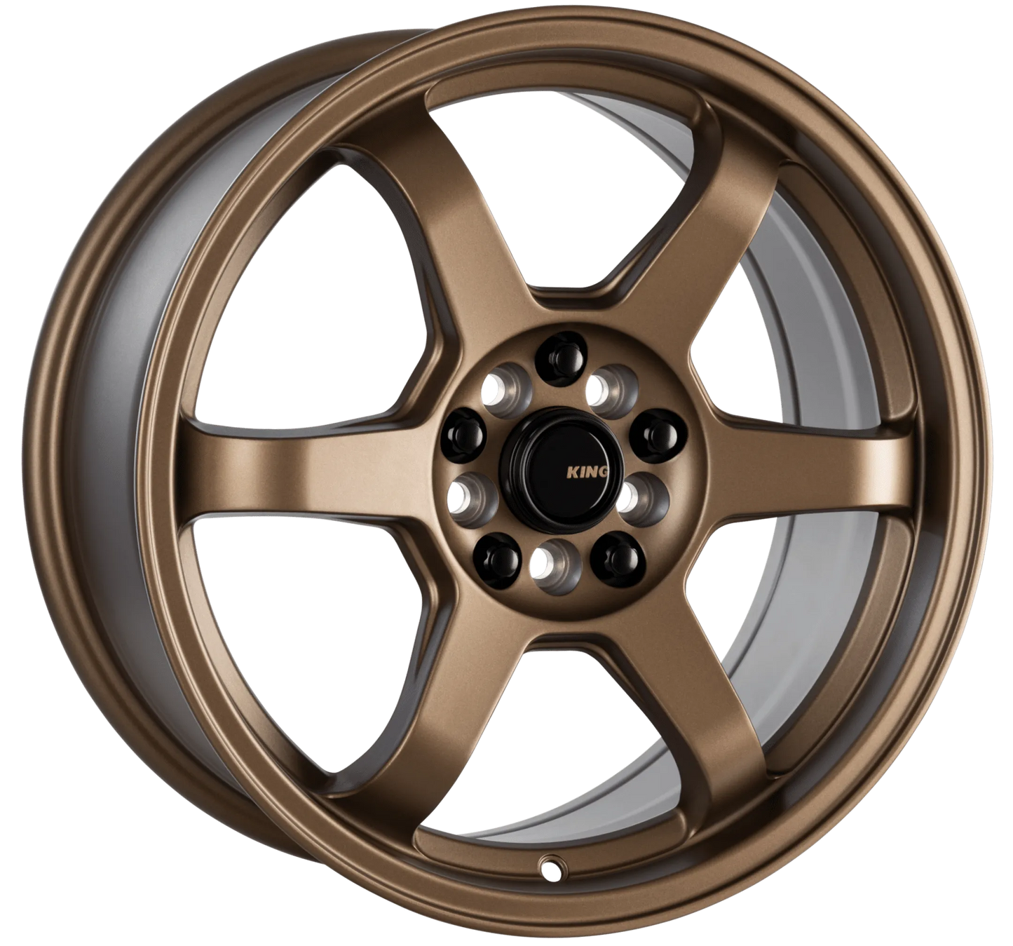KING SHIFT Satin Bronze