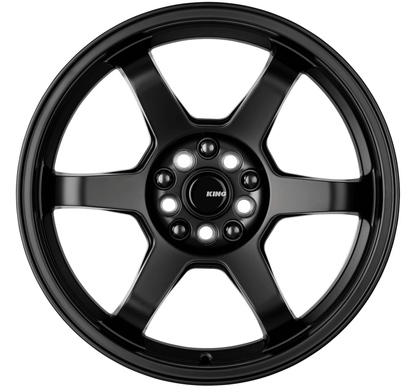 KING SHIFT Satin Black