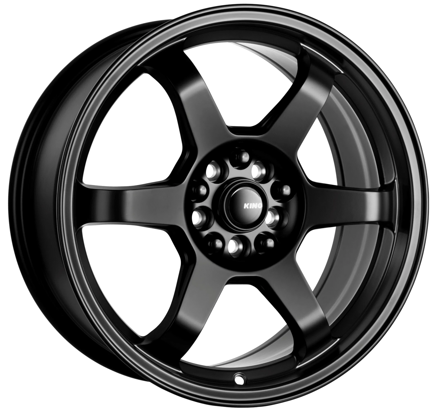 KING SHIFT Satin Black