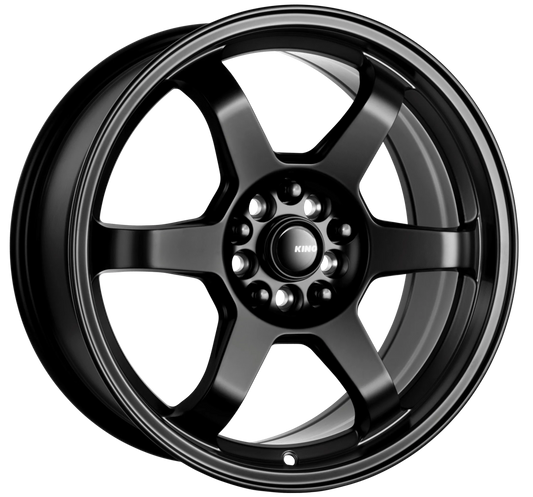 KING SHIFT Satin Black