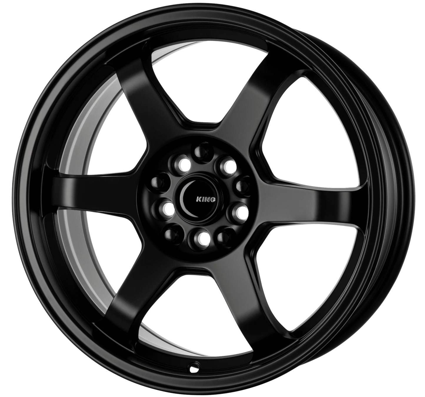 KING SHIFT Satin Black
