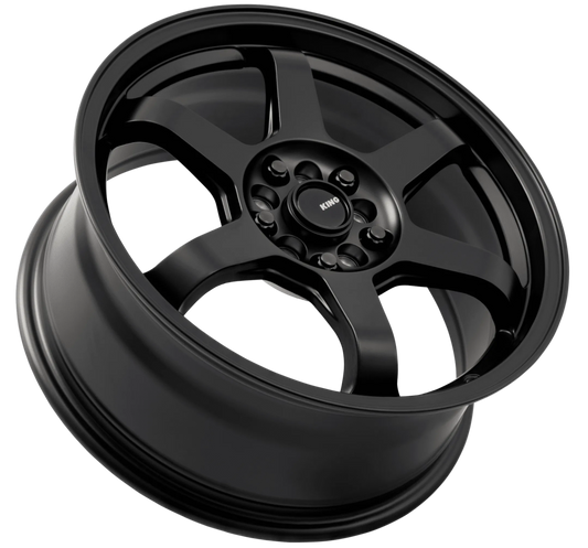 KING SHIFT Satin Black