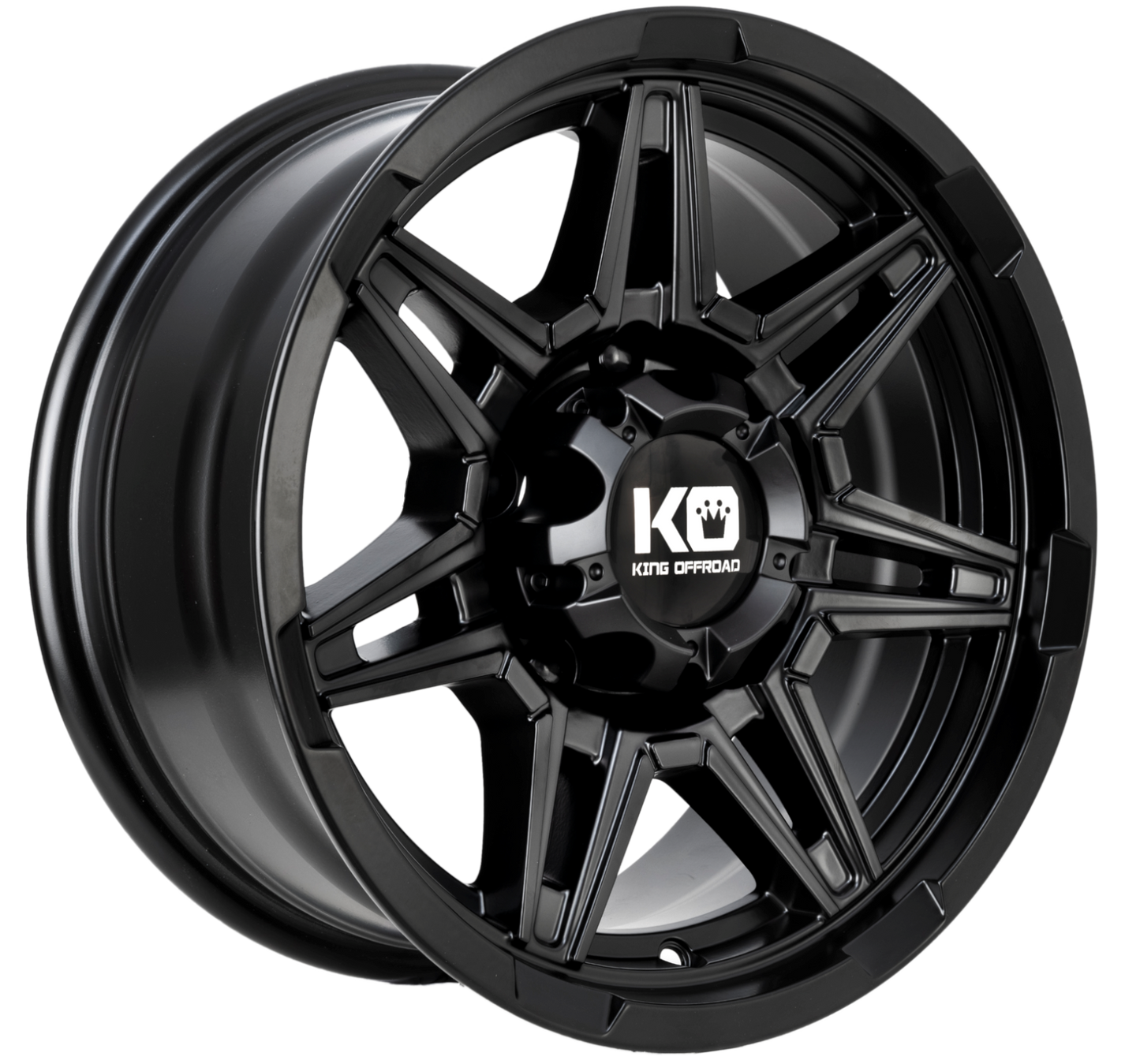 KING SUMMIT Satin Black