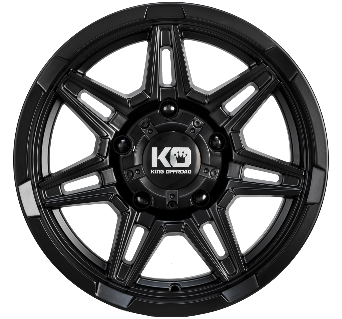 KING SUMMIT Satin Black