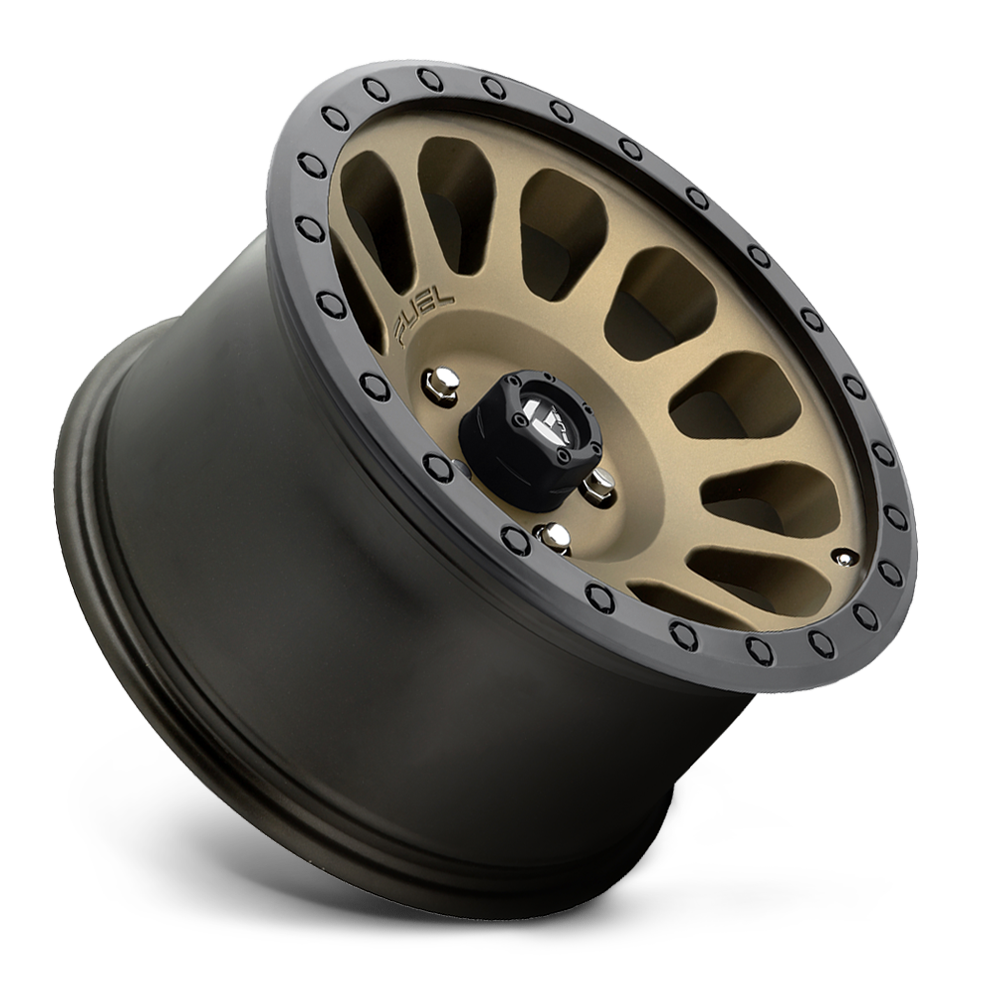 FUEL VECTOR D600 Bronze