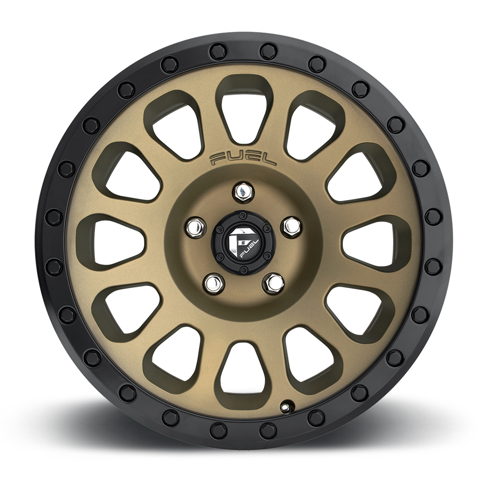 FUEL VECTOR D600 Bronze
