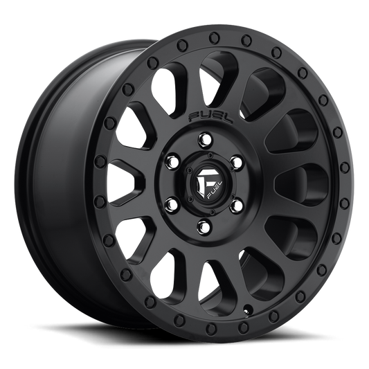 FUEL VECTOR D579 BLACK