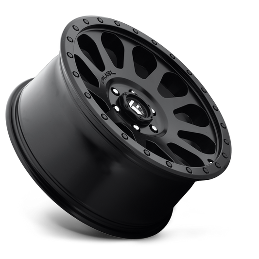 FUEL VECTOR D579 BLACK
