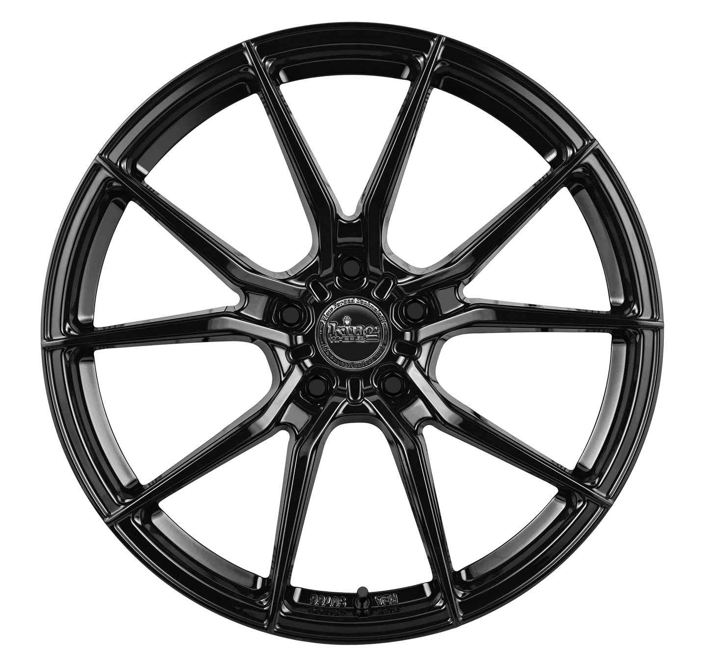 KING VENOM Gloss Black