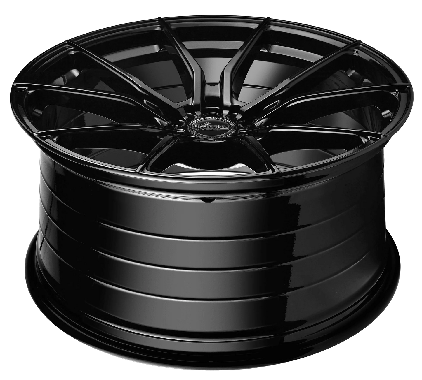 KING VENOM Gloss Black