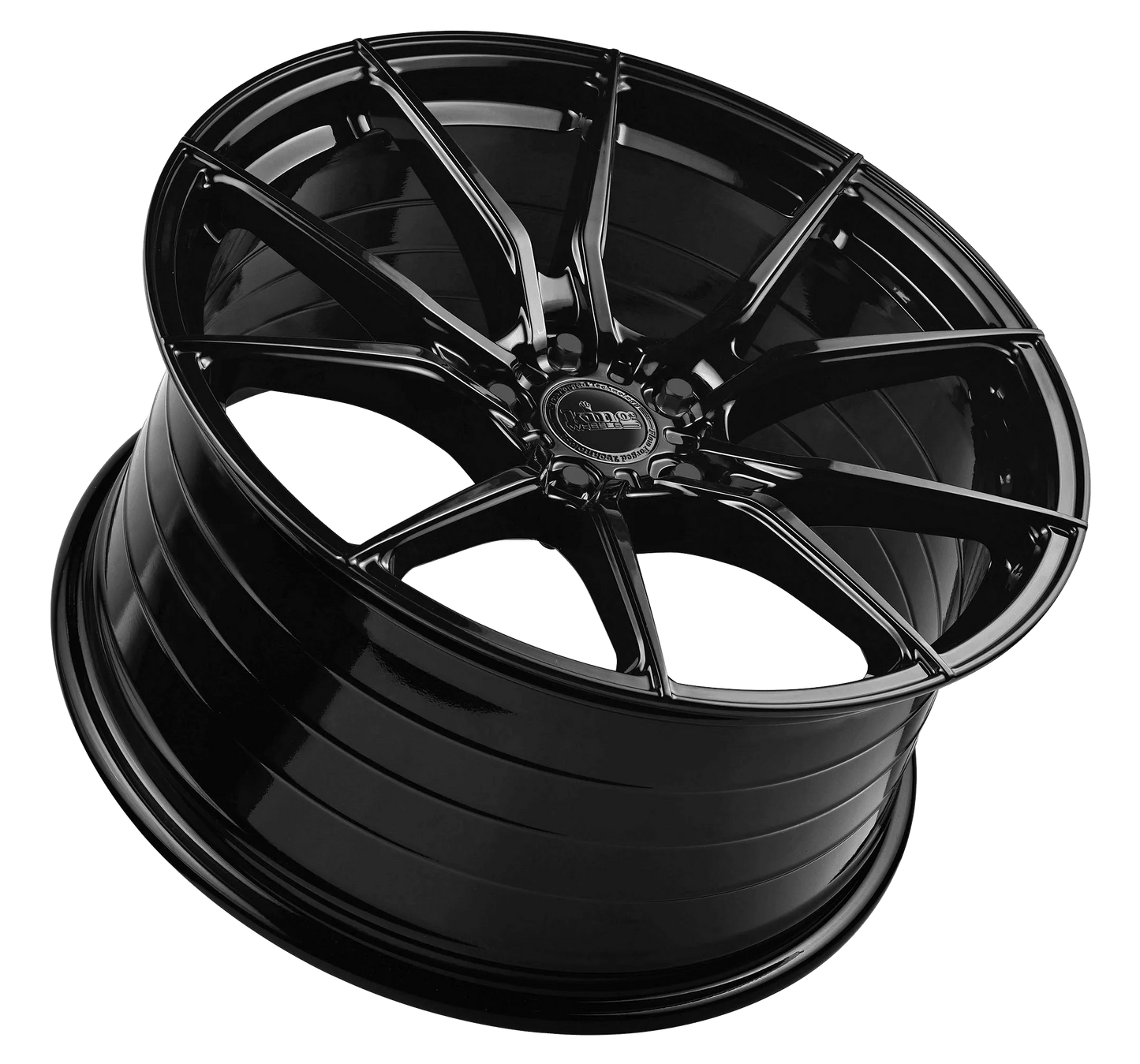 KING VENOM Gloss Black