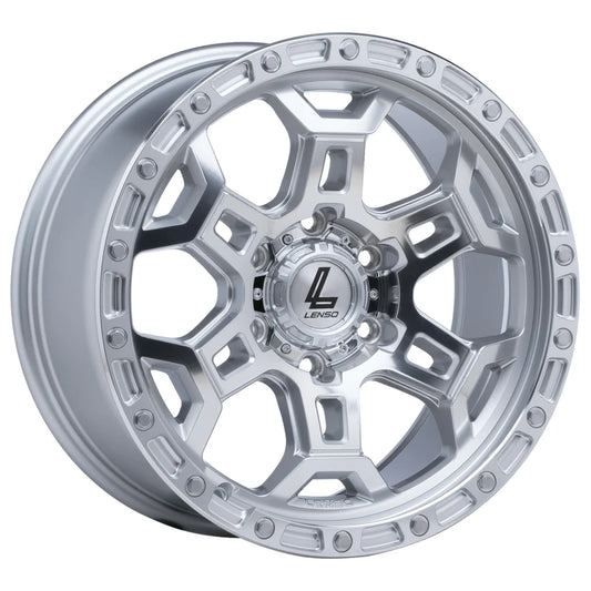 LENSO ARGO Full Machined