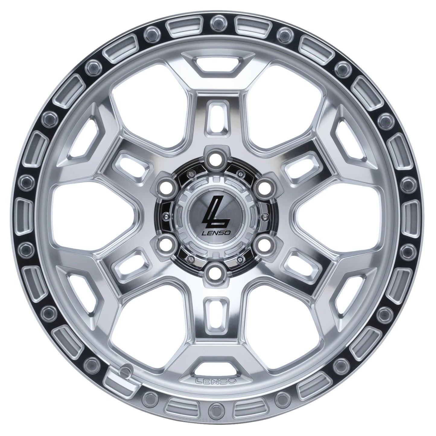 LENSO ARGO Full Machined