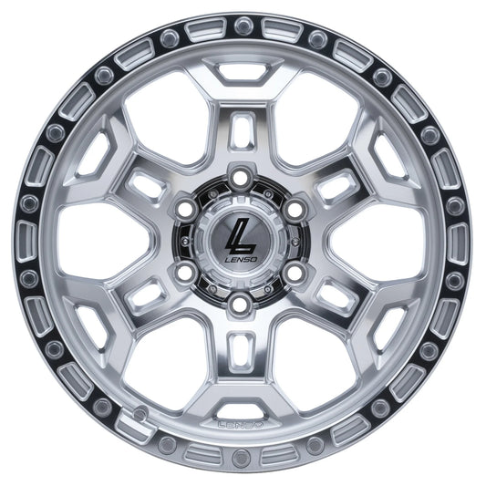 LENSO ARGO Full Machined