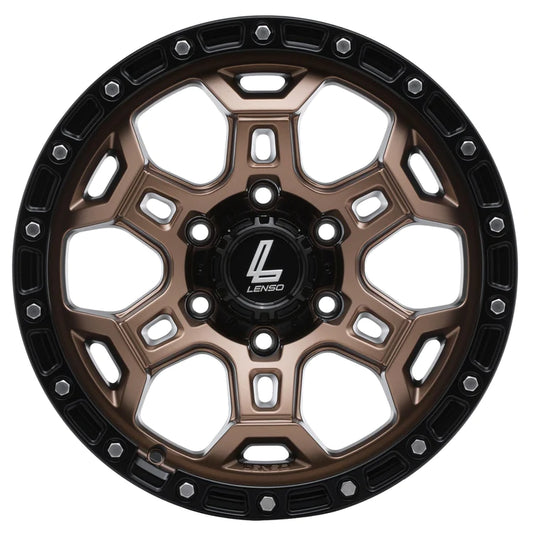 LENSO ARGO Dirty Bronze