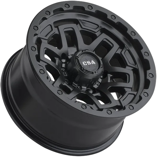 CSA-X WRATH Satin Black