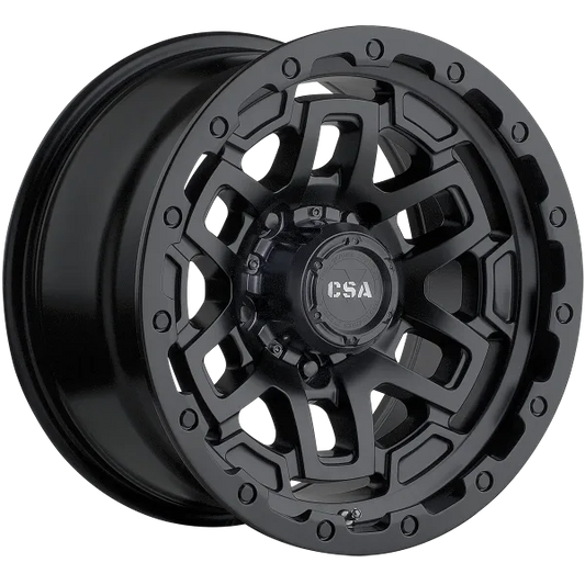 CSA-X WRATH Satin Black
