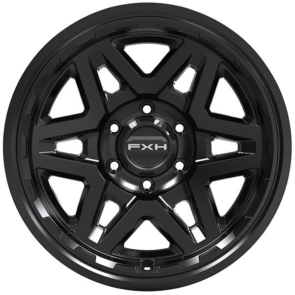 FXH X01 Black