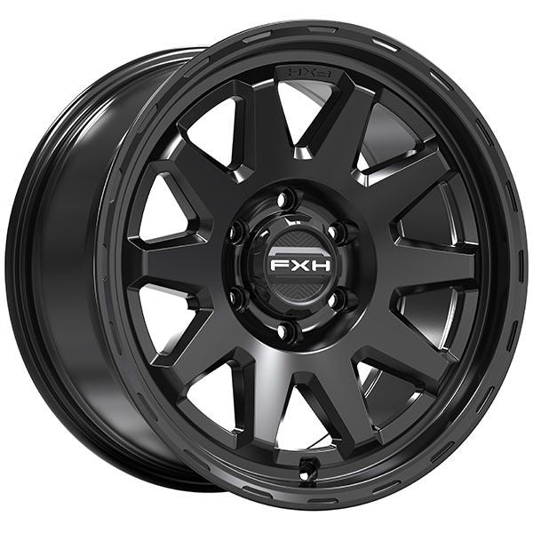 FXH X02 Black