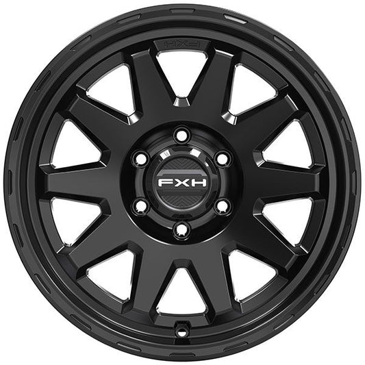 FXH X02 Black