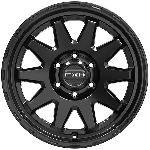FXH X02 Black