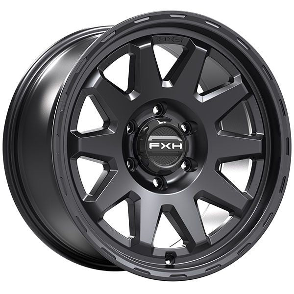 FXH X02 Graphite