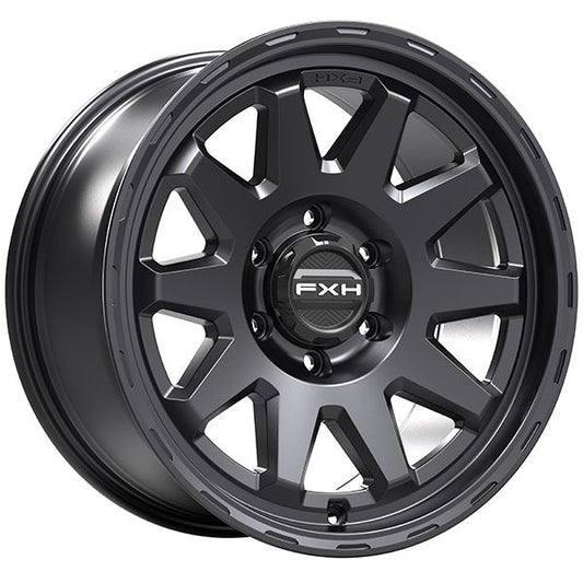 FXH X02 Graphite