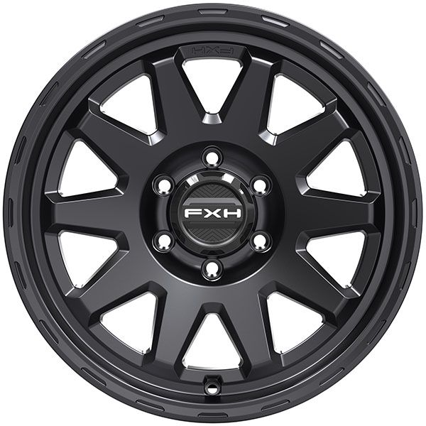 FXH X02 Graphite