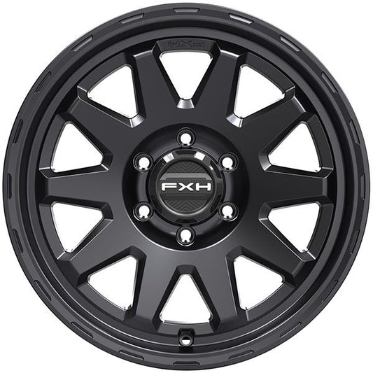 FXH X02 Graphite