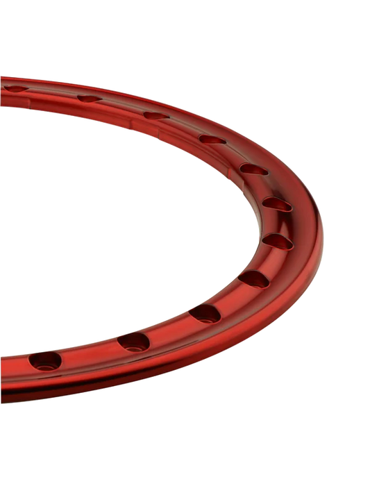 METHOD 709 Forged Impact Ring Red