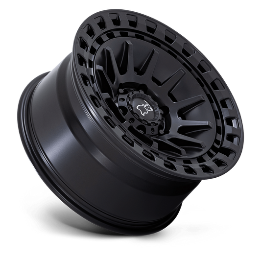 BLACK RHINO BARRAGE Matte Black