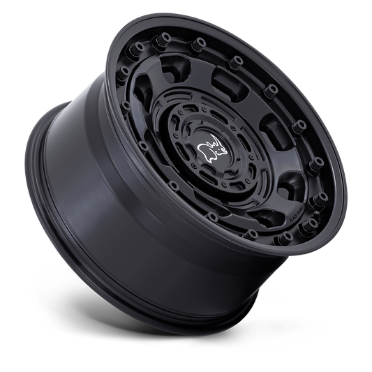 BLACK RHINO ATLAS Matte Black