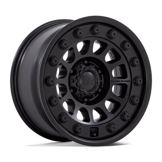 BLACK RHINO OUTBACK Matte Black