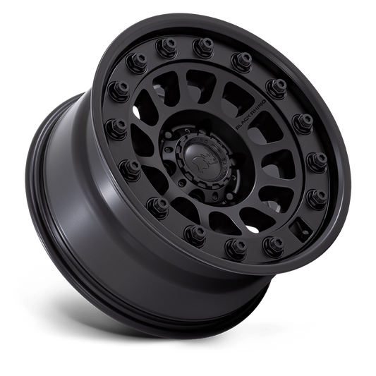 BLACK RHINO OUTBACK Matte Black